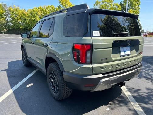 2026 Honda Passport TrailSport Blackout