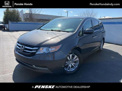 2016 Honda Odyssey EX-L