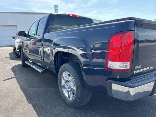 2012 GMC Sierra 1500 SLT