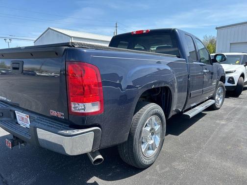 2012 GMC Sierra 1500 SLT