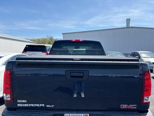 2012 GMC Sierra 1500 SLT
