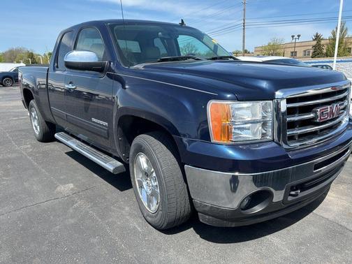 2012 GMC Sierra 1500 SLT