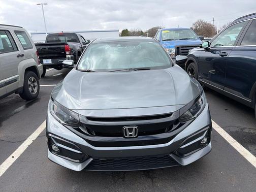 2020 Honda Civic EX-L