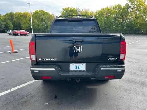 2019 Honda Ridgeline Sport