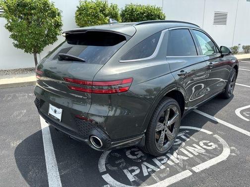 2025 Genesis GV70 3.5T Sport