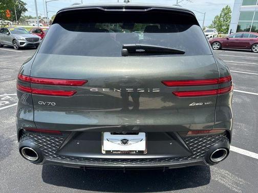 2025 Genesis GV70 3.5T Sport