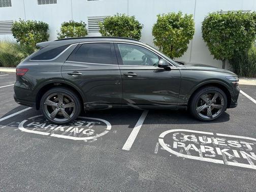 2025 Genesis GV70 3.5T Sport
