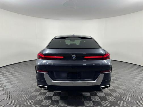 2021 BMW X6 xDrive40i