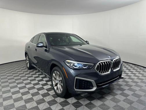 2021 BMW X6 xDrive40i