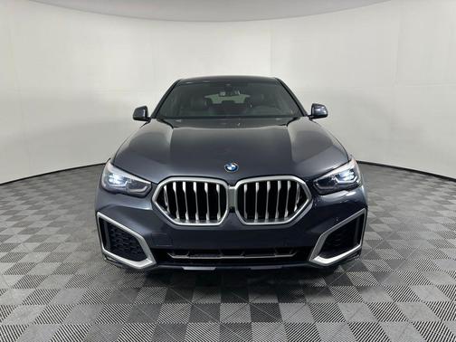 2021 BMW X6 xDrive40i