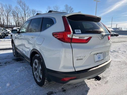 2018 Honda CR-V EX-L