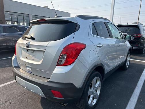 2015 Buick Encore Convenience
