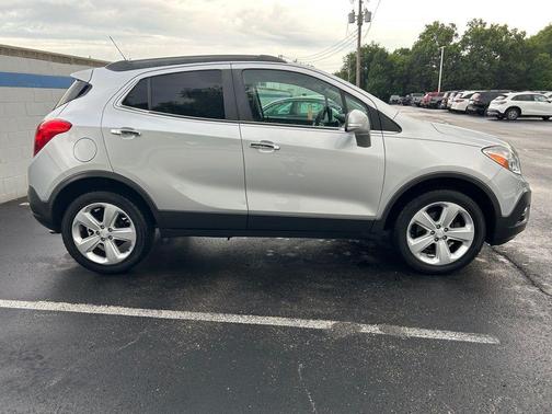2015 Buick Encore Convenience