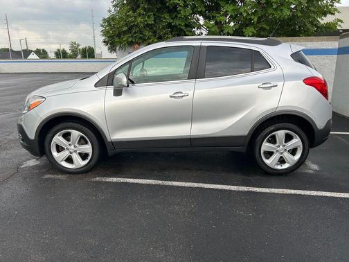 2015 Buick Encore Convenience