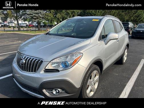 2015 Buick Encore Convenience