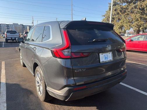 2024 Honda CR-V EX