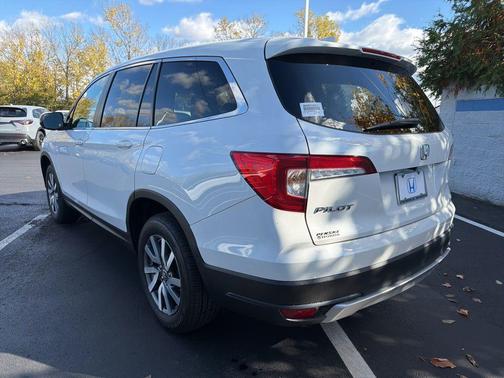 2022 Honda Pilot EX-L