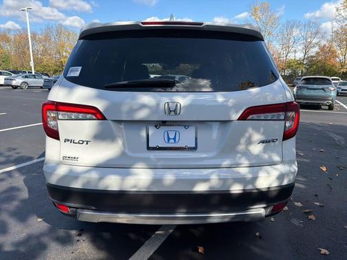 2022 Honda Pilot EX-L