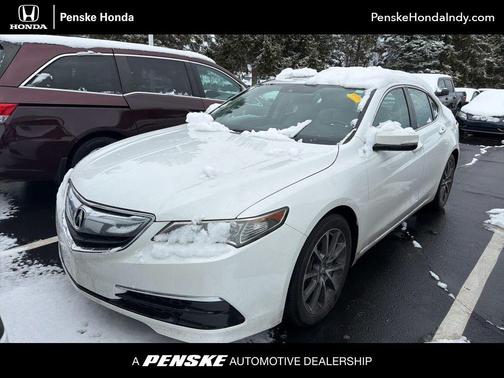 2017 Acura TLX V6 w/Technology Package