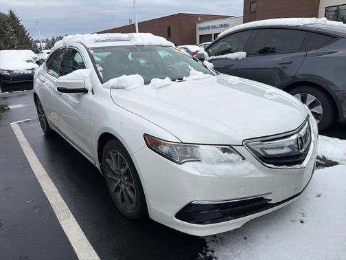 2017 Acura TLX V6 w/Technology Package
