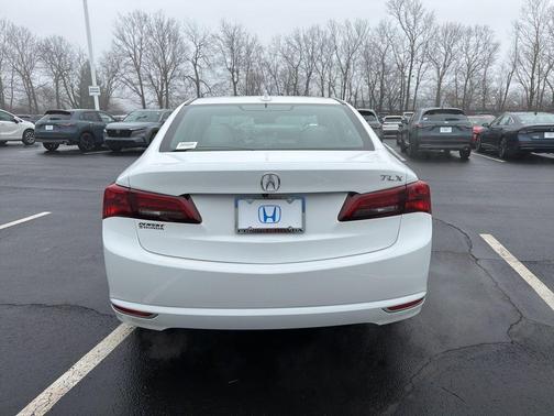2017 Acura TLX V6 w/Technology Package