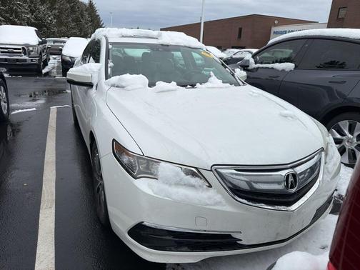 2017 Acura TLX V6 w/Technology Package