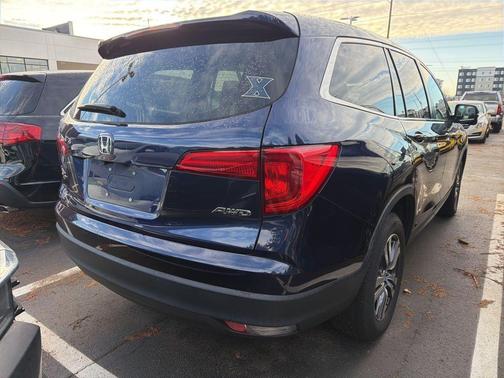 2018 Honda Pilot EX-L