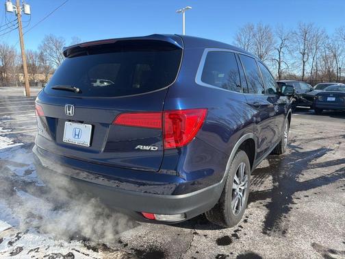 2018 Honda Pilot EX-L