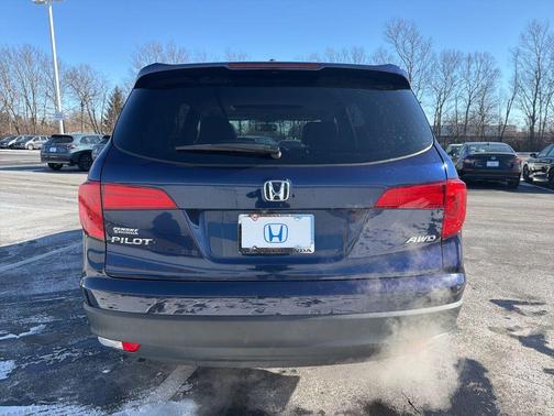 2018 Honda Pilot EX-L