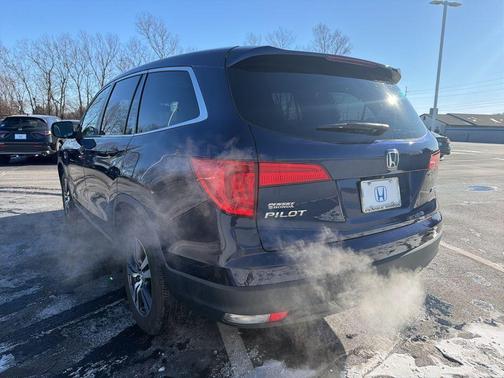 2018 Honda Pilot EX-L