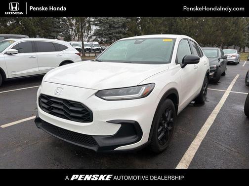 2024 Honda HR-V Sport