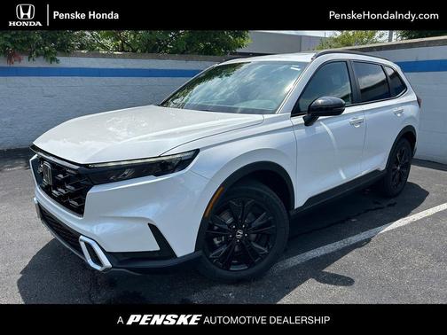 2026 Honda CR-V Hybrid Sport Touring