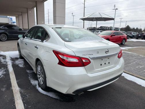 2016 Nissan Altima 2.5 S