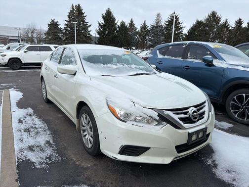 2016 Nissan Altima 2.5 S