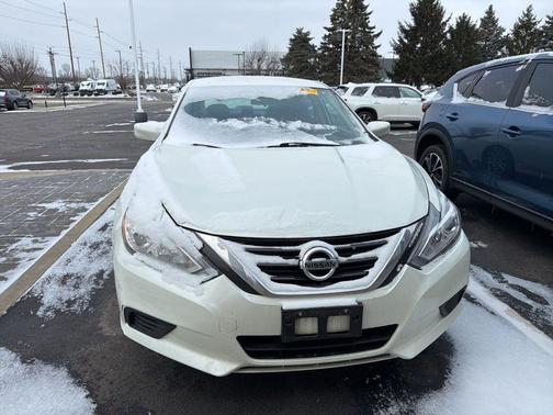 2016 Nissan Altima 2.5 S