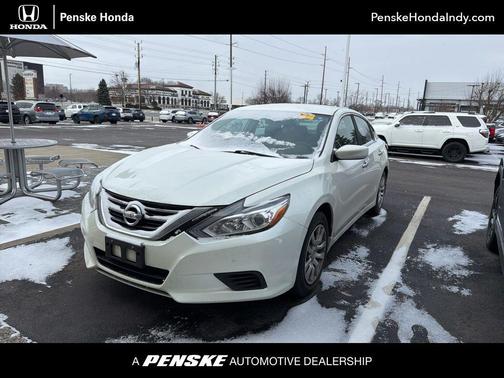 2016 Nissan Altima 2.5 S