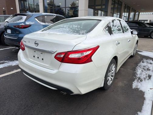 2016 Nissan Altima 2.5 S