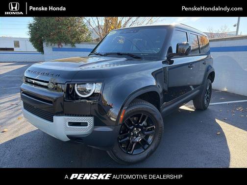 2021 Land Rover Defender 110 S