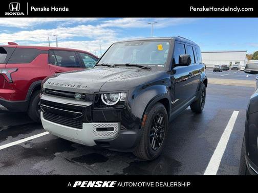 2021 Land Rover Defender 110 S