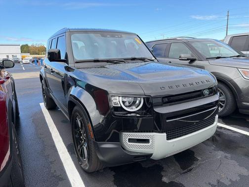 2021 Land Rover Defender 110 S