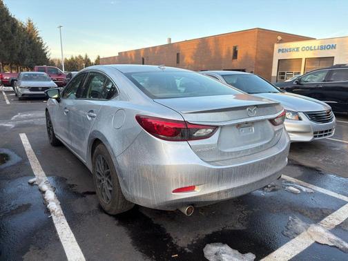 2016 Mazda Mazda6 i Grand Touring