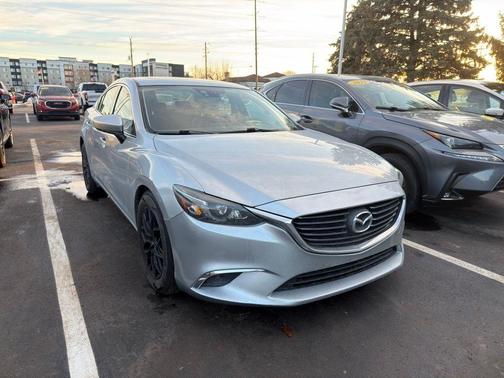 2016 Mazda Mazda6 i Grand Touring