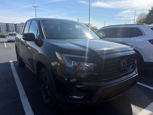 2023 Honda Ridgeline Black Edition