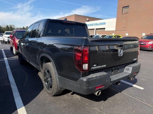 2023 Honda Ridgeline Black Edition