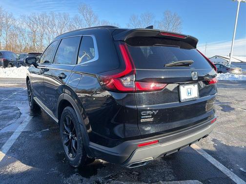 2023 Honda CR-V Hybrid Sport