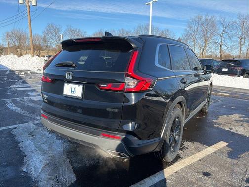 2023 Honda CR-V Hybrid Sport