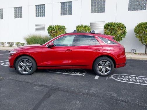 2025 Genesis GV70 3.5T Sport