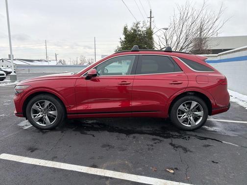 2025 Genesis GV70 3.5T Sport