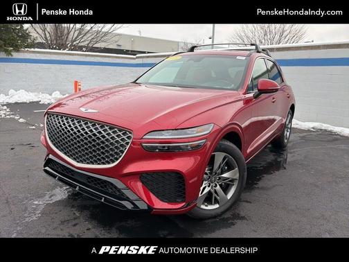 2025 Genesis GV70 3.5T Sport