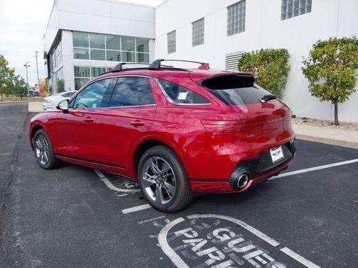 2025 Genesis GV70 3.5T Sport